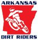 Arkansas Dirt Rider Logo
